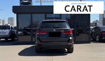 BMW X5 2014