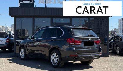 BMW X5 2014