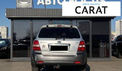 Kia Sorento 2008