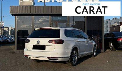 Volkswagen Passat 2015