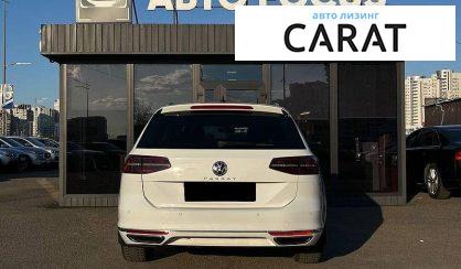Volkswagen Passat 2015