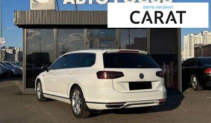 Volkswagen Passat 2015