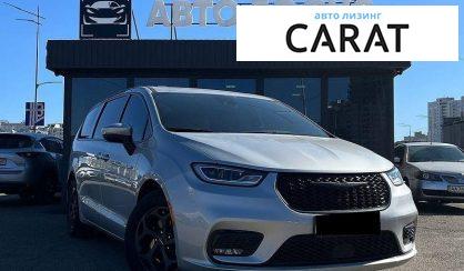 Chrysler Pacifica 2023