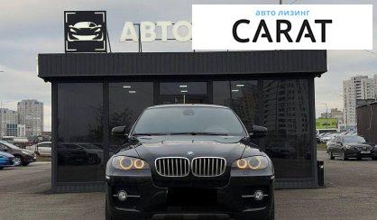 BMW X6 2011