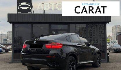 BMW X6 2011