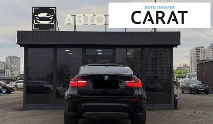 BMW X6 2011