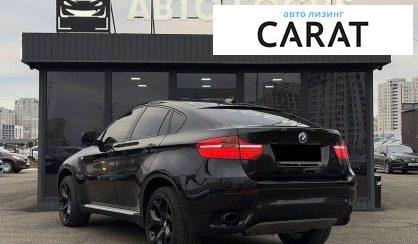BMW X6 2011