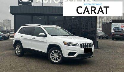 Jeep Cherokee 2020