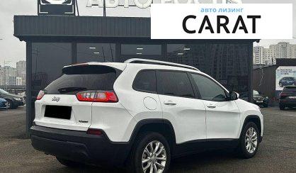 Jeep Cherokee 2020