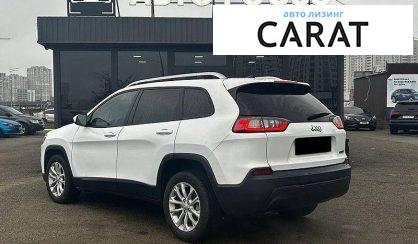 Jeep Cherokee 2020