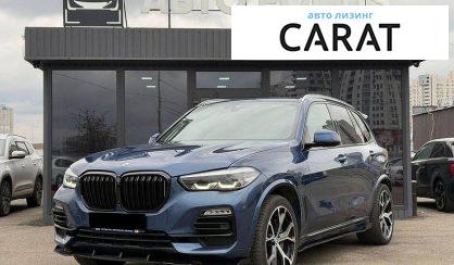 BMW X5 2019 - авто лізинг Carat