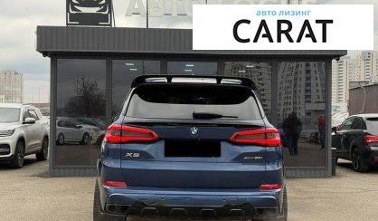 BMW X5 2019
