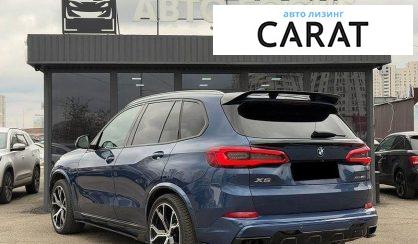 BMW X5 2019