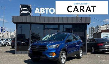 Розглянути Ford Escape 2019 Ford Escape 2019 - авто лізинг Carat