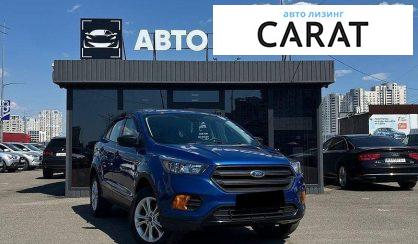 Ford Escape 2019