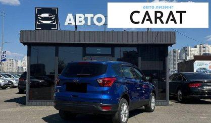 Ford Escape 2019