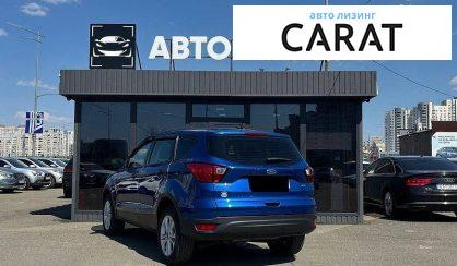 Ford Escape 2019