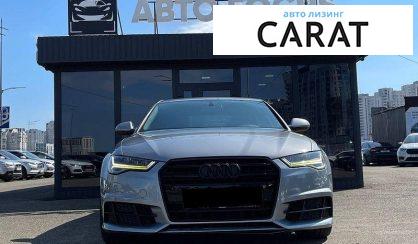 Audi A6 2016