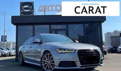 Audi A6 2016