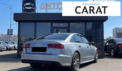 Audi A6 2016
