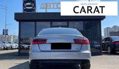Audi A6 2016
