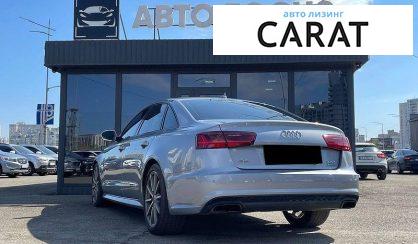 Audi A6 2016