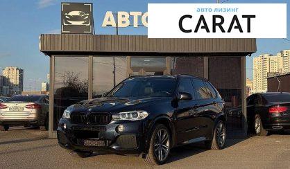 Розглянути BMW X5 2015 BMW X5 2015 - авто лізинг Carat
