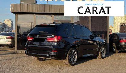 BMW X5 2015