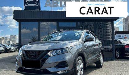 Nissan Qashqai 2021 - авто лізинг Carat