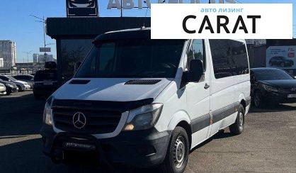 Розглянути Mercedes-Benz Sprinter 2014 Mercedes-Benz Sprinter 2014 - авто лізинг Carat