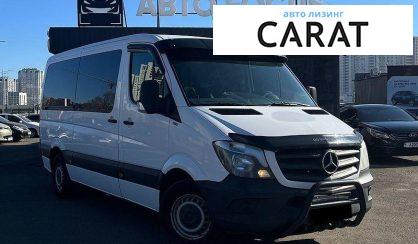 Mercedes-Benz Sprinter 2014