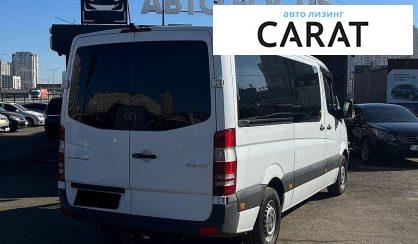 Mercedes-Benz Sprinter 2014