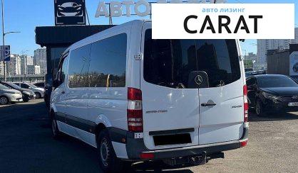 Mercedes-Benz Sprinter 2014