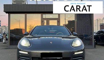 Porsche Panamera 2013