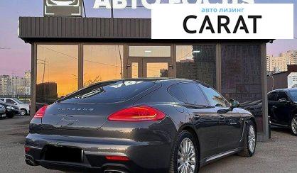 Porsche Panamera 2013