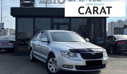 Skoda Superb 2013