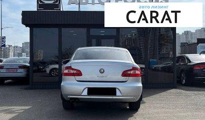Skoda Superb 2013