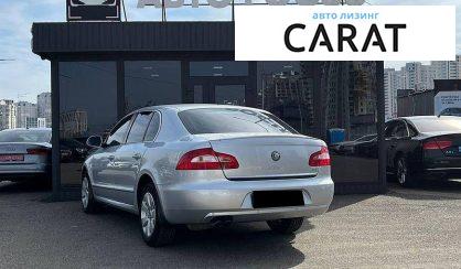 Skoda Superb 2013