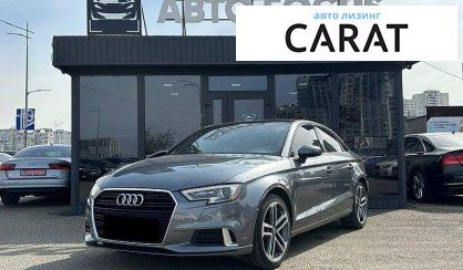 Розглянути Audi A3 2017 Audi A3 2017 - авто лізинг Carat