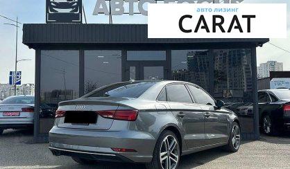 Audi A3 2017