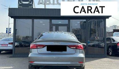 Audi A3 2017