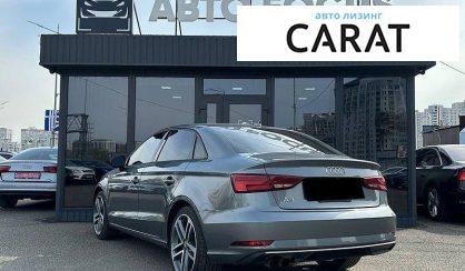 Audi A3 2017
