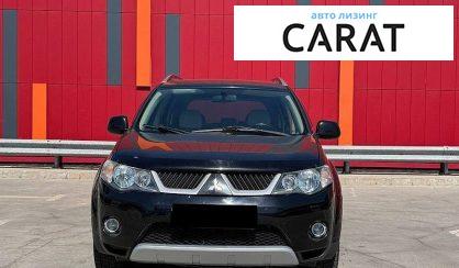 Mitsubishi Outlander 2007