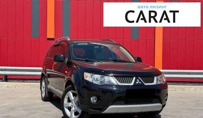 Mitsubishi Outlander 2007