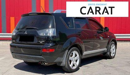 Mitsubishi Outlander 2007