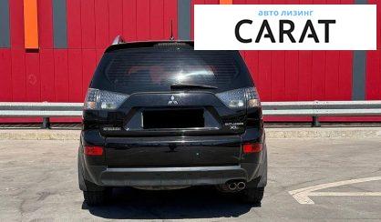 Mitsubishi Outlander 2007