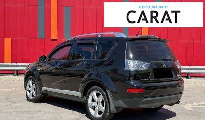 Mitsubishi Outlander 2007