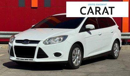 Ford Focus 2014 - авто лізинг Carat