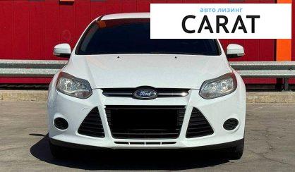 Ford Focus 2014