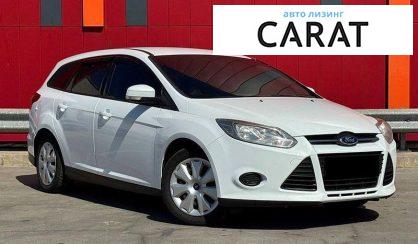 Ford Focus 2014